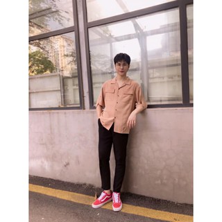 Áo sơ mi thiết kế cao cấp