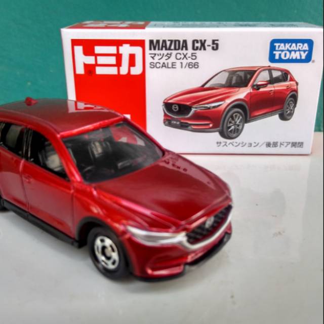 Tomica Mô Hình Xe Hơi Mazda Cx-5 24