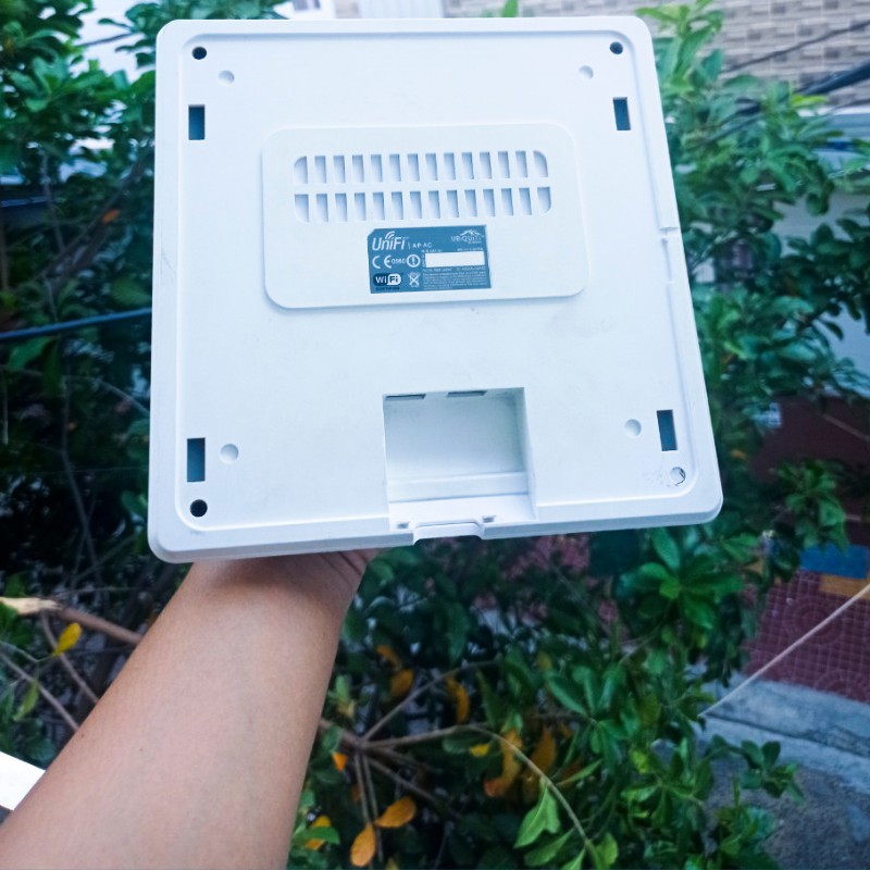 Bộ Phát Wifi UAP-AC – UniFi AP-AC 2.4/5Ghz 802.11ac