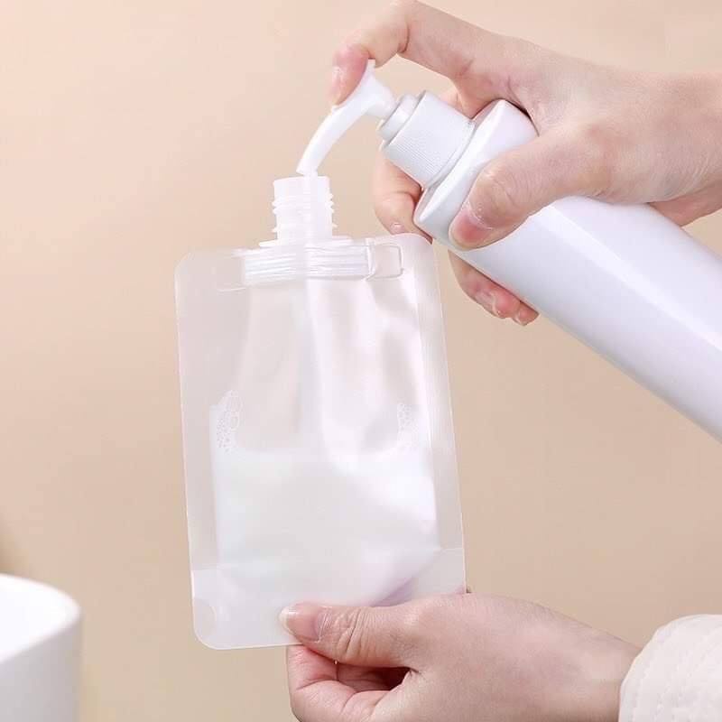 Set 3 TÚI CHIẾT MỸ PHẨM CÓ NẮP VẶN
