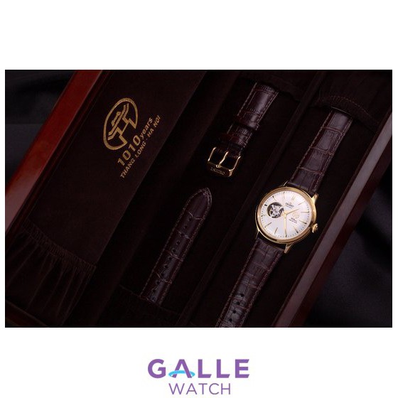 Đồng hồ Nam chính hãng Nhật Bản Orient RA-AG0430S00B - Thương hiệu đứng đầu Nhật Bản - Phân phối độc quyền Galle Watch