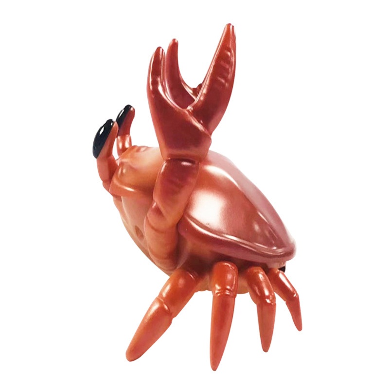 Giá Đỡ Bút Bluetooth Không Dây Mini Hình Con Cua Dễ Thương