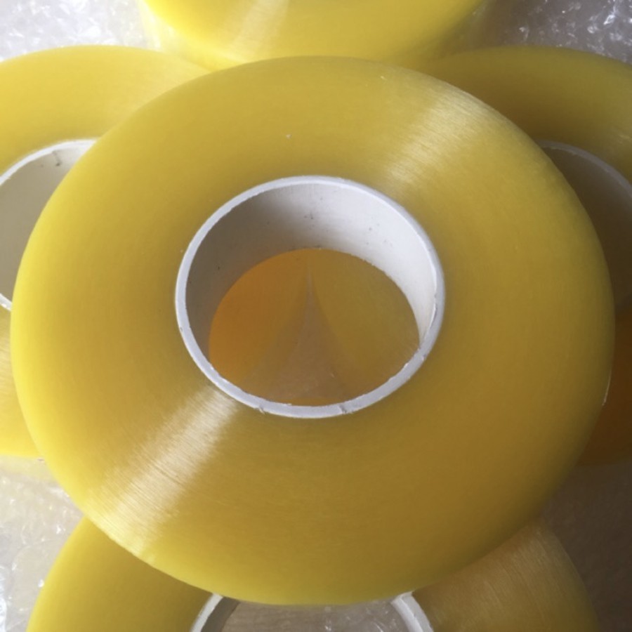 Cuộn Băng Dính Cilink - Loại 1Kg Một Cuộn - Lõi Nhựa Siêu Mỏng 2,4mm
