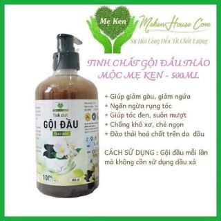 DẦU GỘI THẢO MỘC MẸ KEN giá tốt