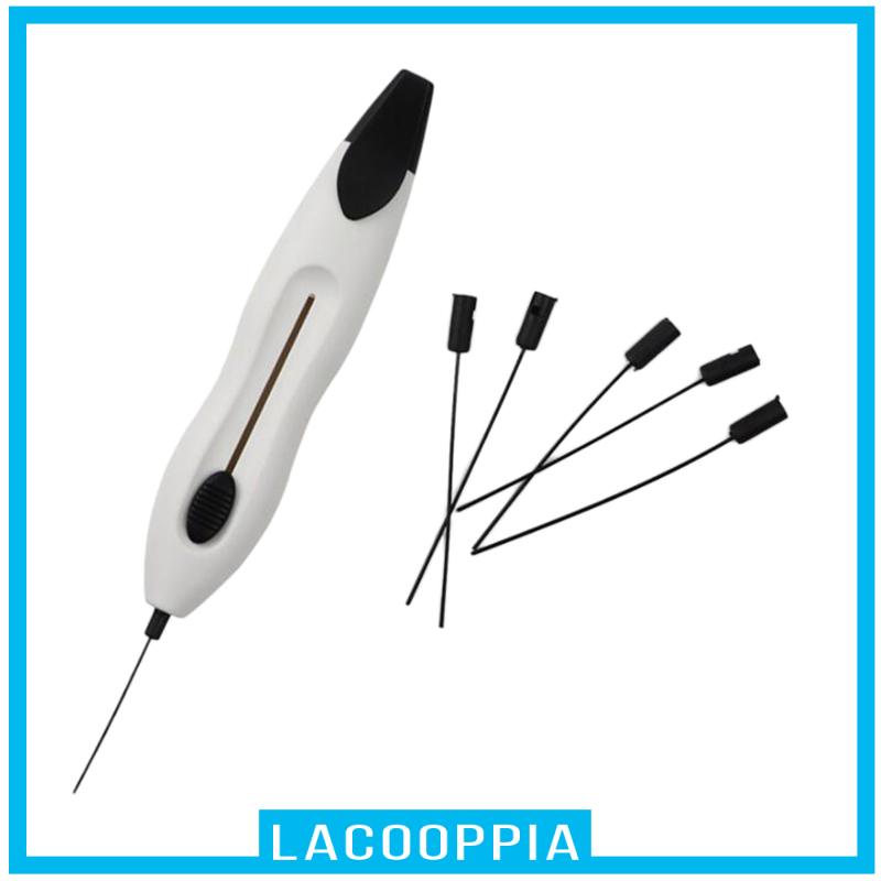 [LACOOPPIA]Retractable Monofilament Pen Diabetic Pen Rotating Wheel