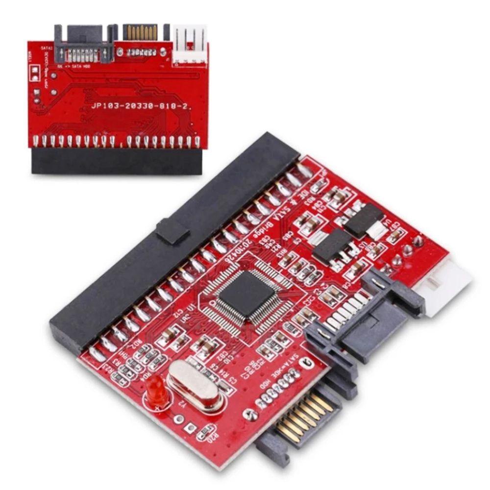 Card Chuyển Đổi Ổ Cứng TAYLOR1 SATA Sang IDE IDE Sang SATA IDE Cho Máy Tính