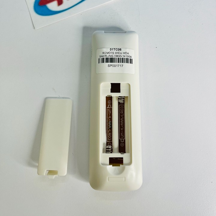 Điều khiển điều hòa, máy lạnh Samsung DB93-14195A
