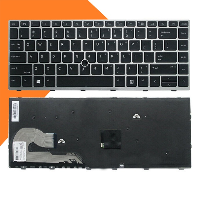 Bàn phím laptop HP Elitebook 740 G5, 745 G5, 840 G5, 850 G5, Zbook 15U-G5