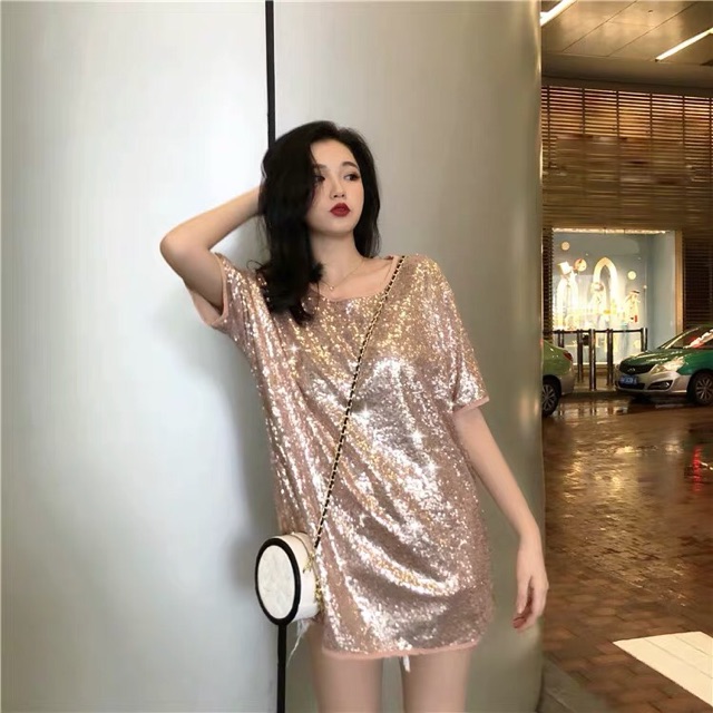 Áo Lấp Lánh Kim Sa Sang Chảnh Quảng Châu Loại 1🎀