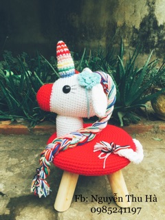 Ghế gỗ 20cm