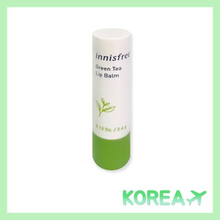 Son dưỡng môi Innisfree thành phần trà xanh 3.6g