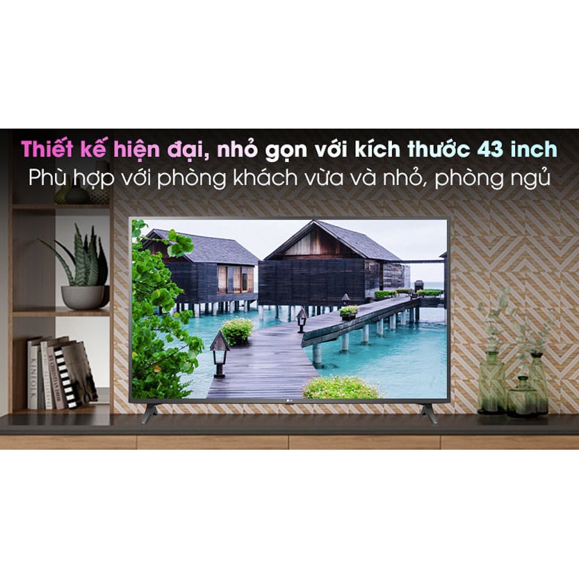 Smart TV LG 43UP7500PTC 43inch 4K | BigBuy360 - bigbuy360.vn