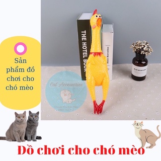 Gà la hét vui nhộn