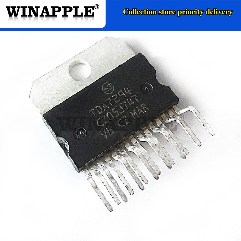 1 Cái Mới Nhất tda7294v tda7294 tda7295s tda7295 tda7295 tda7296 7296 zip-15