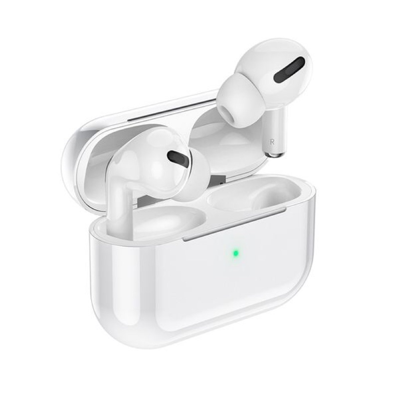 ✔️HÀNG CHÍNH HÃNG✔Tai Nghe Bluetooth HOCO ES48(đổi qua EW04 pro)kiểu dáng Airpods Pro hỗ trợ định vị,đổi tên,cảm ứng