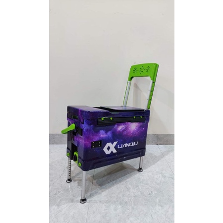 Decal Dán Thùng Câu Cá