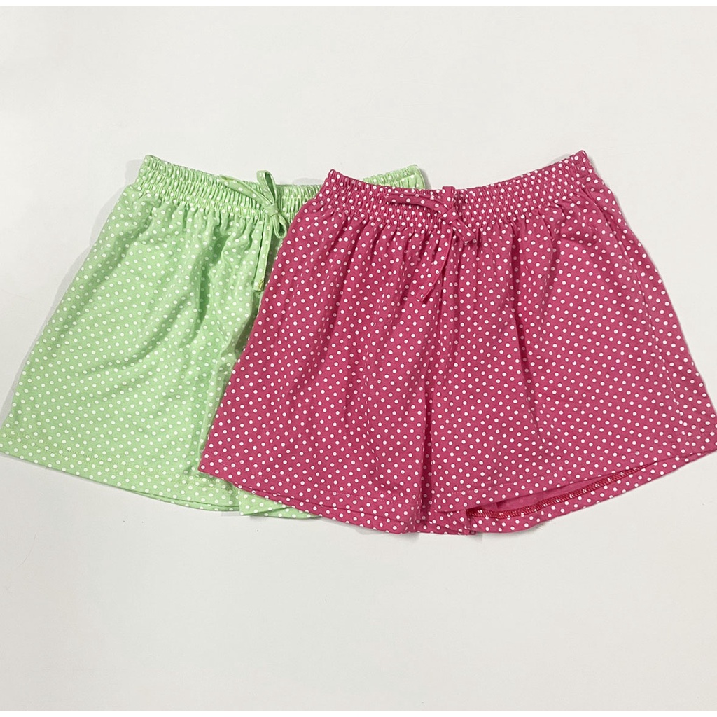 Quần đùi nữ mặc nhà, Quần short mặc ngủ nữ chất cotton mềm mại họa tiết đẹp full size
