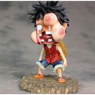 Mô hình Luffy chibi - Onepice