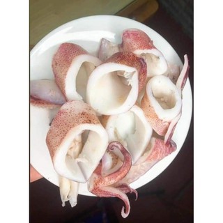 MỰC ỐNG SIZE TO 2-3 CON 1 KG