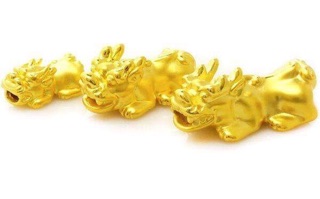 Charm Tỳ Hưu