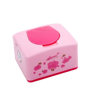Hộp Đựng Giấy Vuông Có Nắp TRUNG VIỆT Plastic