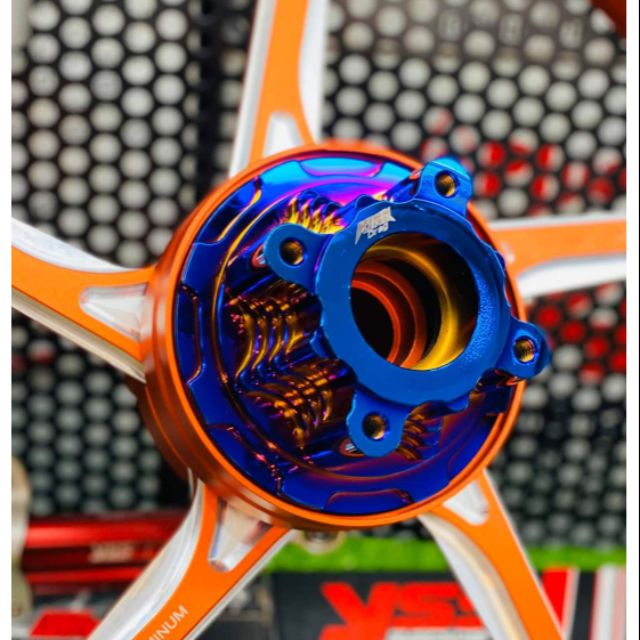 Cùi dĩa KING drag cho ex135