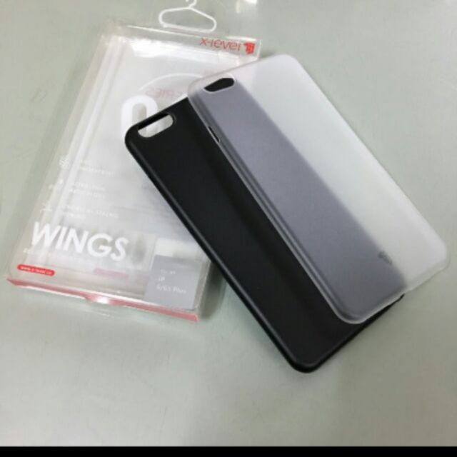 Ốp Lưng Mờ Nhám Siêu Mỏng X-LEVEL Dành Cho iphone 6/6s plus