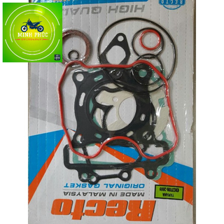 Bộ Ron đầu Yamaha Exciter 135 nhập khẩu malaysia