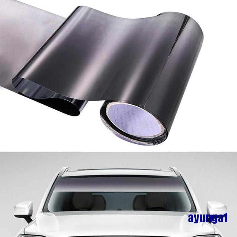 Miếng dán kính chắn gió xe hơi chống tia UV