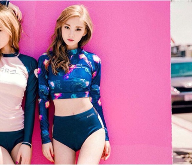 Bộ đồ bơi - Bikini 2 mảnh phong cách thể thao | BigBuy360 - bigbuy360.vn