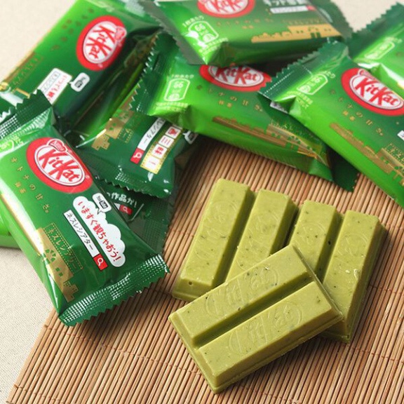 Bánh Kitkat các vị -12 thanh Nhật Bản