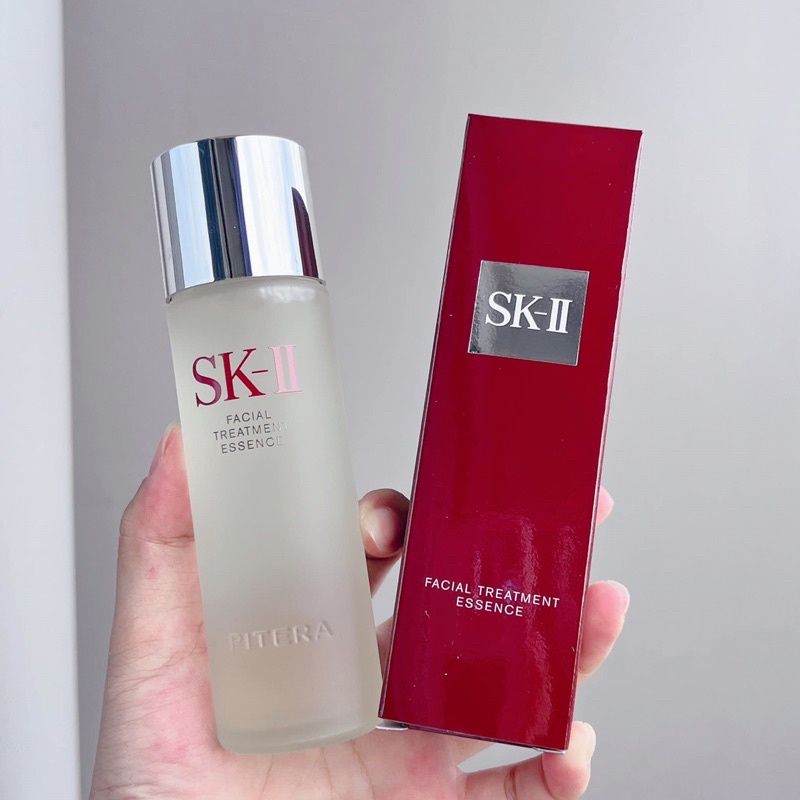 Set Dưỡng 4 món Pitera Bestseller Trial Kit SK-II