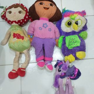 Gau bong Bibo