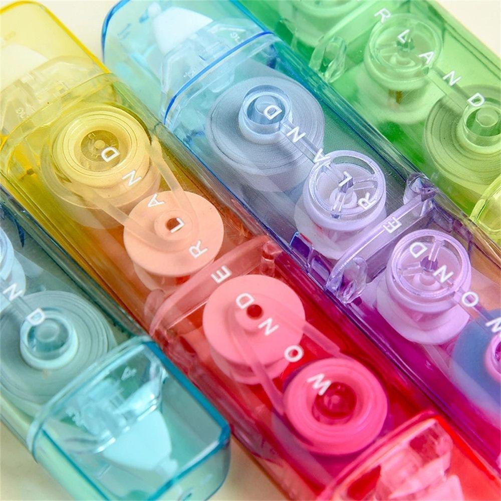 PEWANY Cuộn Băng Keo Hai Mặt 5mm * 4m / 5mm * 3m