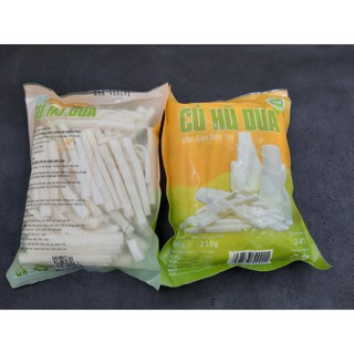 Củ hủ dừa Phương Nam thái sẵn 500g