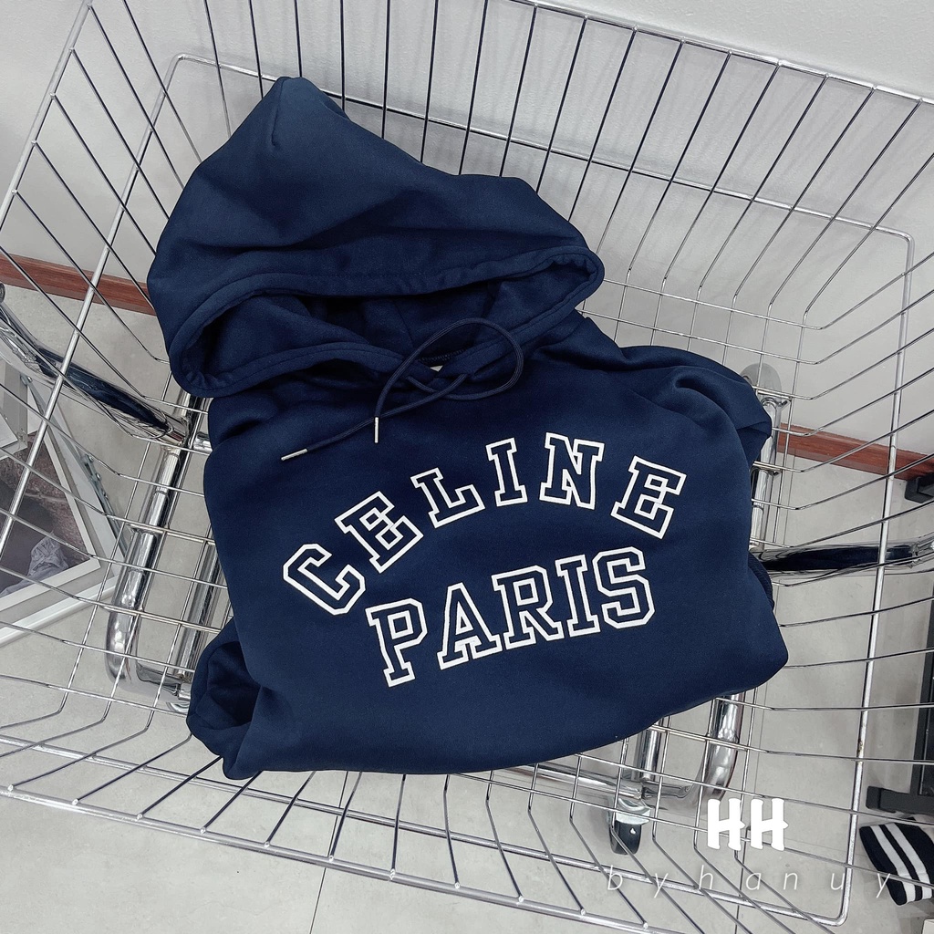 ÁO NỈ CELINE SIÊU HOTT SIÊU XINH,💖FREESHIP💖, freesize 2 màu xanh, đỏ | BigBuy360 - bigbuy360.vn