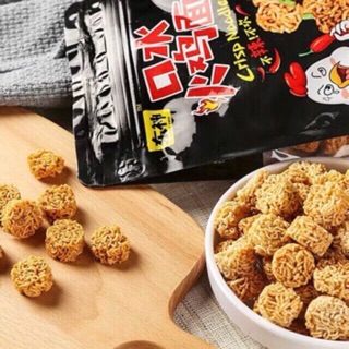 Bịch 12 gói snack gà cay