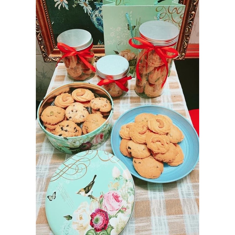 500GRAM HẠT ĐIỀU RANG MUỐI AVOCA LOẠI A | BigBuy360 - bigbuy360.vn