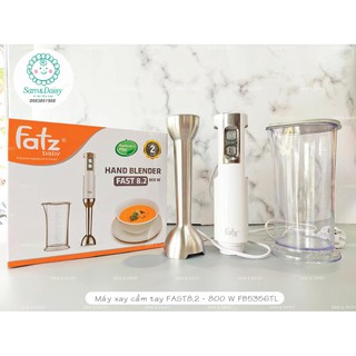Máy xay cầm tay fatz - fast8.2 - 800 w fb5356tl