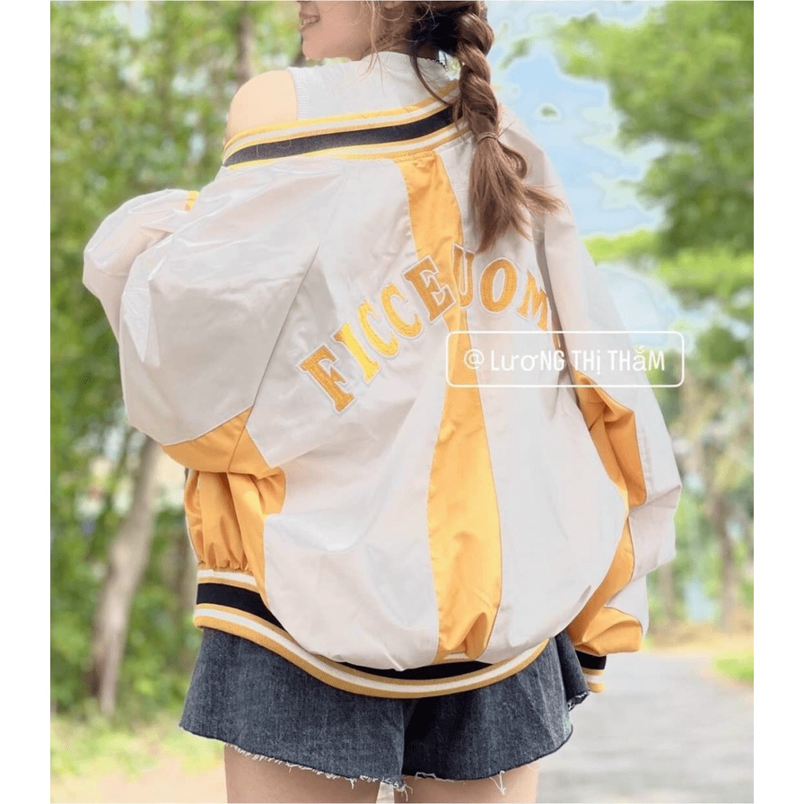 Áo Khoác Nữ Phối Màu 2 Lớp Chất Dù Cán Siêu Đẹp  - ĐĂNG QUANG CLOTHER