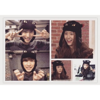 Mũ phi công kpop siêu độc cho mùa đông