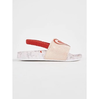 Sandal tim đỏ George