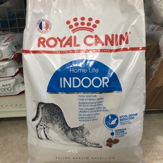 Hạt Royal Cannin Indoor- Túi 1kg