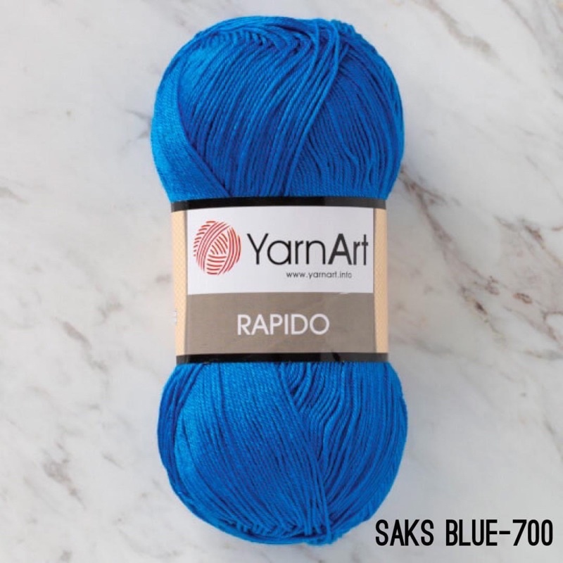 Sợi yarnArt Rapido