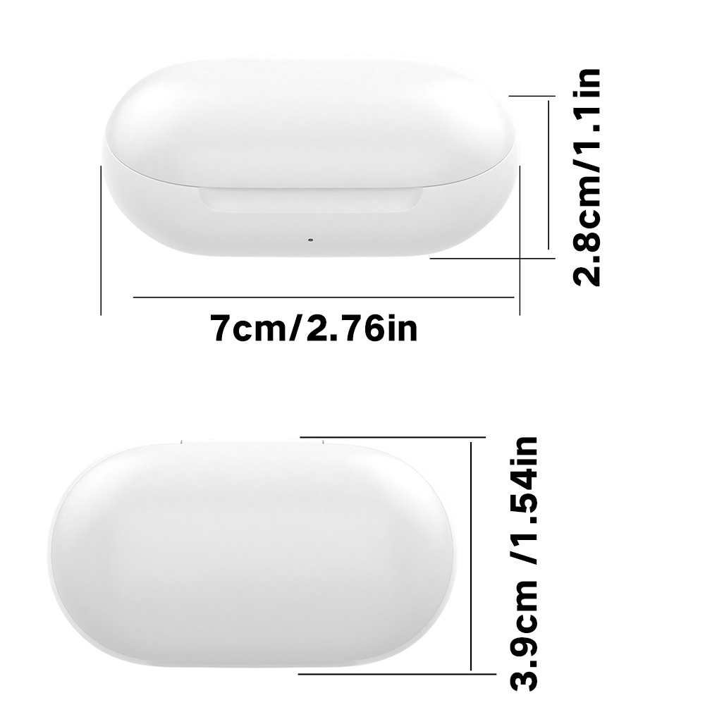 Hộp Sạc Cho Tai Nghe Samsung Galaxy Buds Sm-R175 / Sm-R170