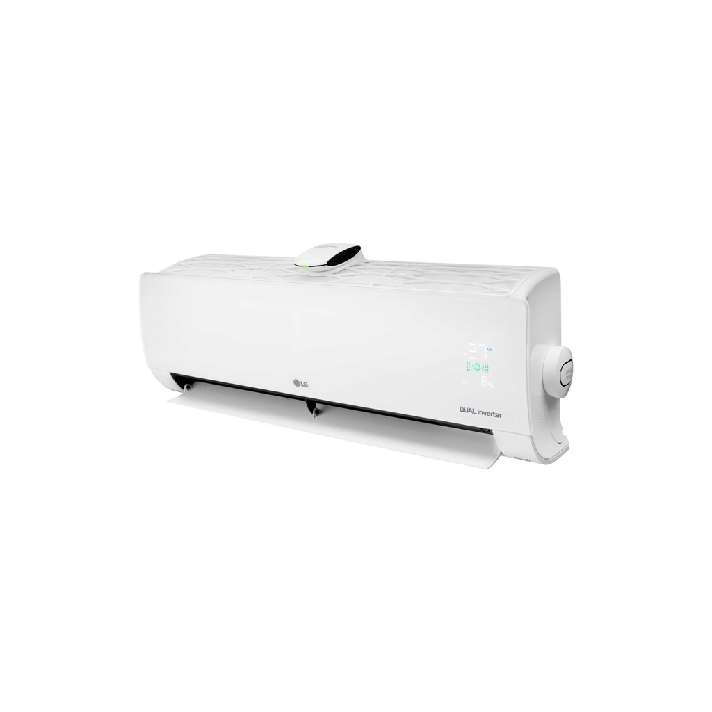 [Mã ELMALL1TR giảm 5% đơn 3TR] Máy Lạnh LG Inverter 1 HP V10APFUV - Model 2021 - Miễn Phí Lắp Đặt