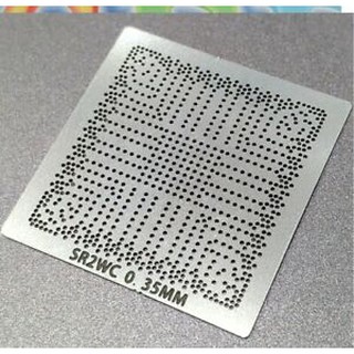 SR2W SR2WA SR2WB SR2WC SR2WE Z270 Q270 H270 lưới làm chân chipset