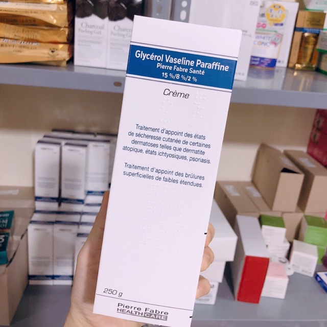 Kem nẻ chàm dexuryl mẫu mới