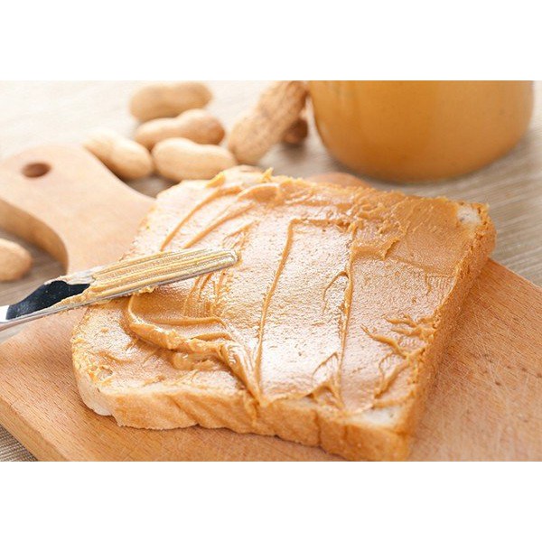 Bơ đậu phộng – Bơ lạc – Peanut butter Golden Farm dạng mịn hoặc dạng hạt hộp nhựa, thơm ngon, tiện dụng, giàu dinh dưỡng