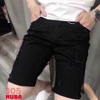 Quần short jean nam mẫu mới hình tự chụp đẹp giá rẻ,quần bò TAKA 226